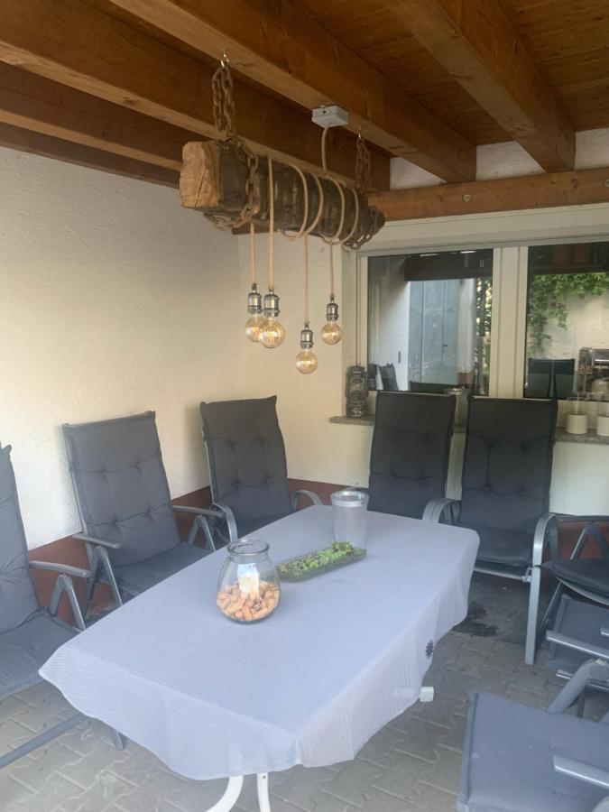 Ferienwohnung Weingut Sanders & Sanders Osann-Monzel Екстер'єр фото